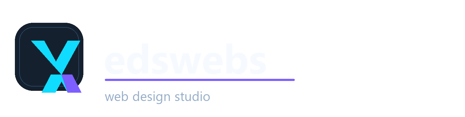 Edswebs logo